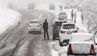 آزمون رانندگی ایمن در برف، کولاک و یخبندان